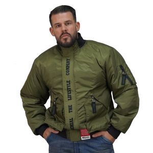 Hovedbilde Brachial Flight Jacket City Military Green