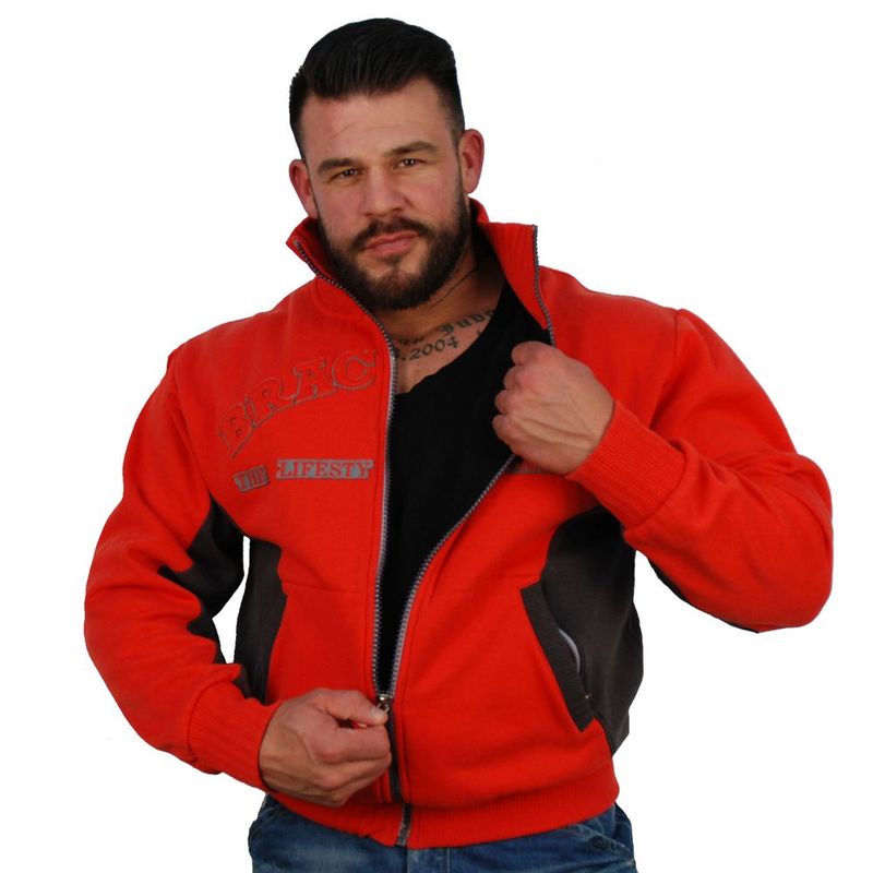 Brachial Zip Sweat 