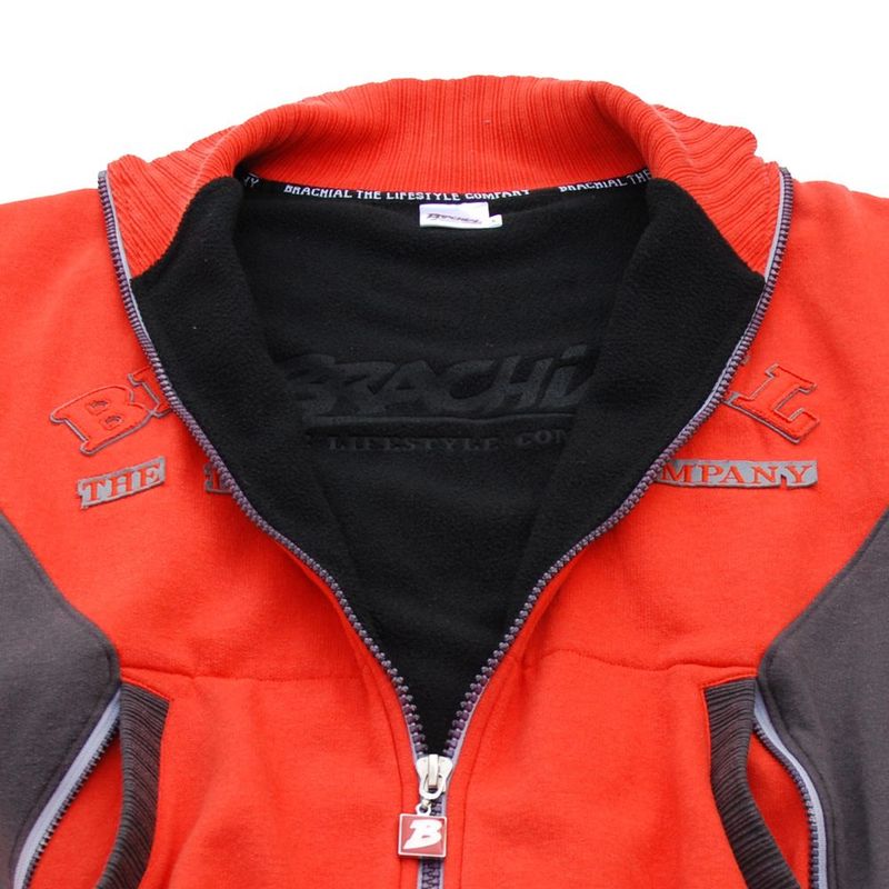 Brachial Zip Sweat 