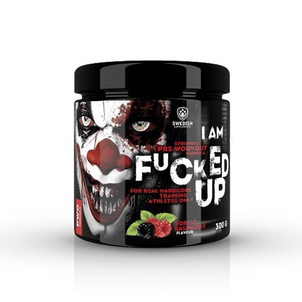 F#cked Up JOKER EDITION 300g Forest Raspberry