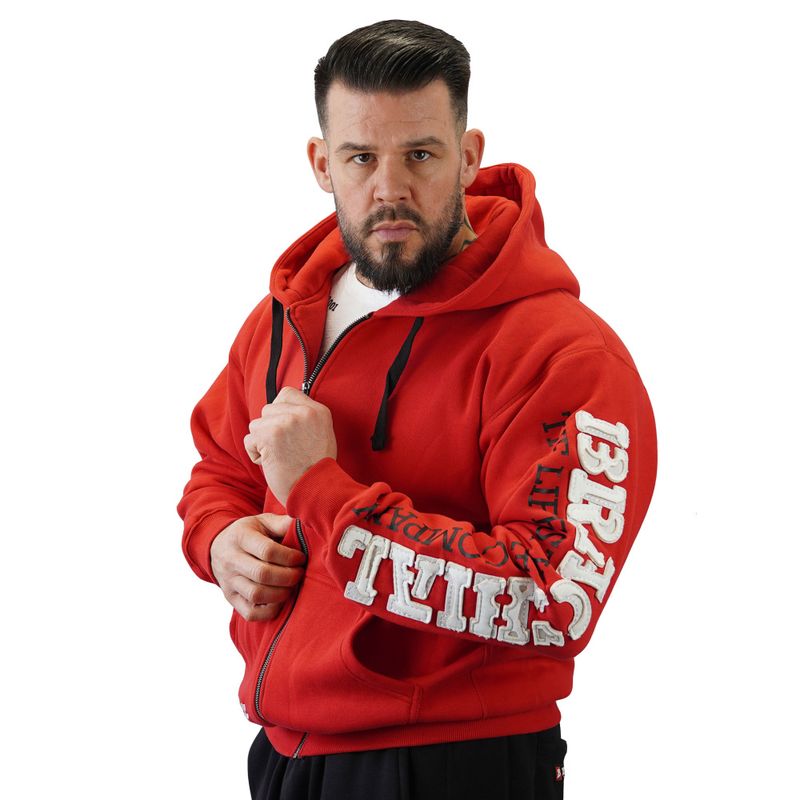 Brachial Zip Hoody 