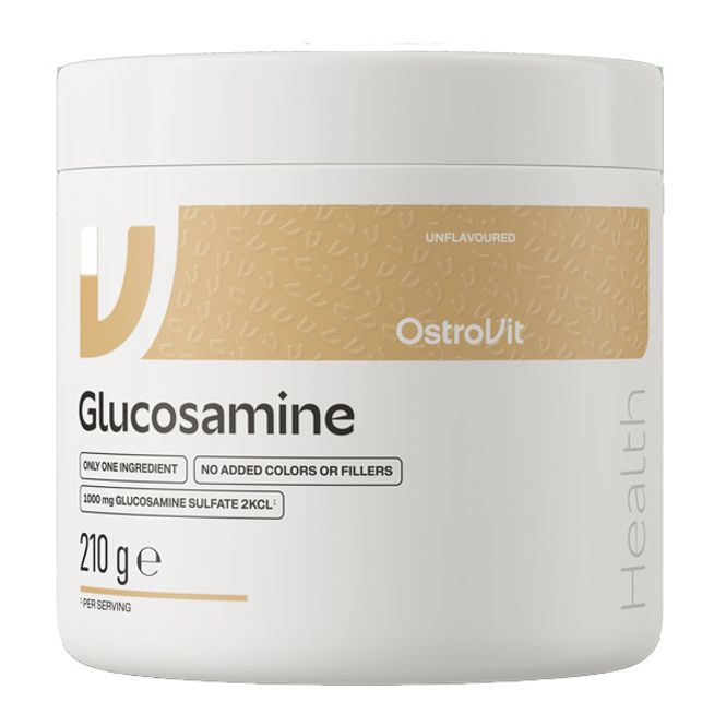 Hovedbilde Ostrovit Glucasomine 210g