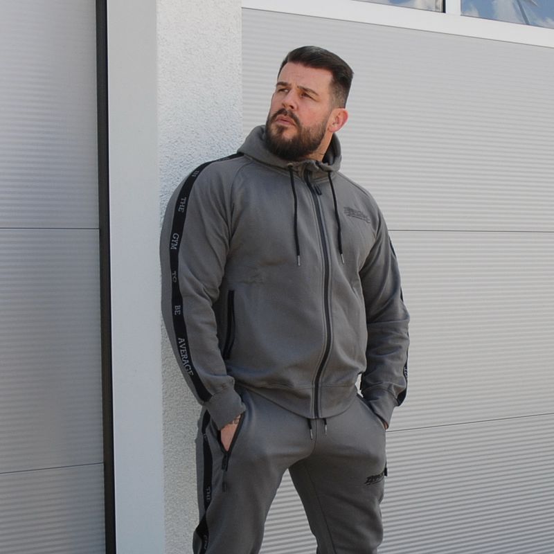 Brachial Zip Hoody 