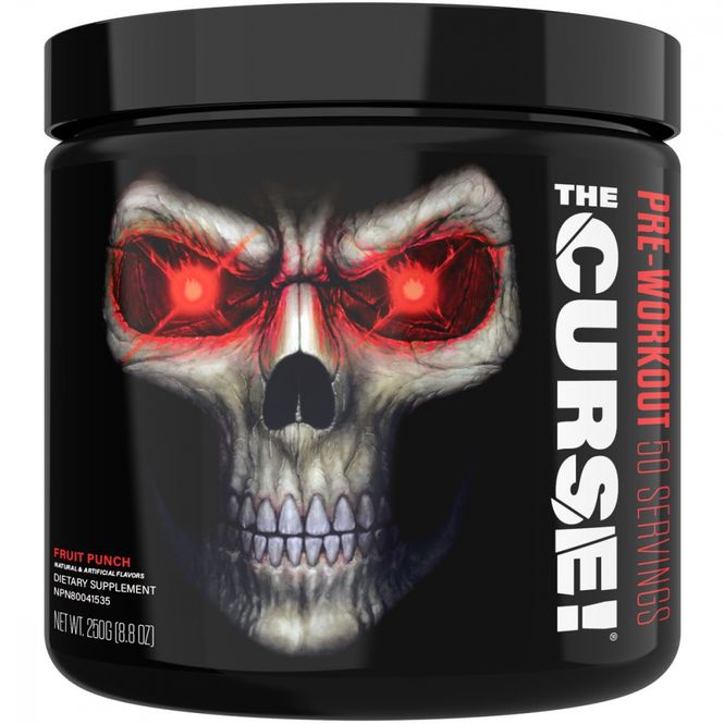 Hovedbilde The Curse 50 serveringer Fruit Punch