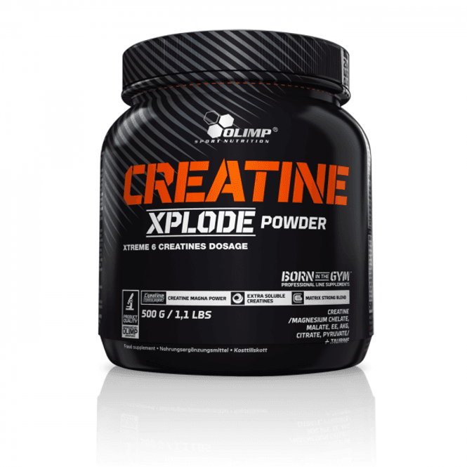 Hovedbilde Olimp Creatine Xplode 500g Pineapple