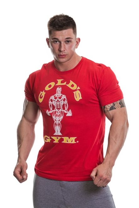 Hovedbilde Gold's Gym Original Tee