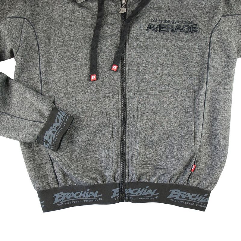 Brachial Zip Hoody 