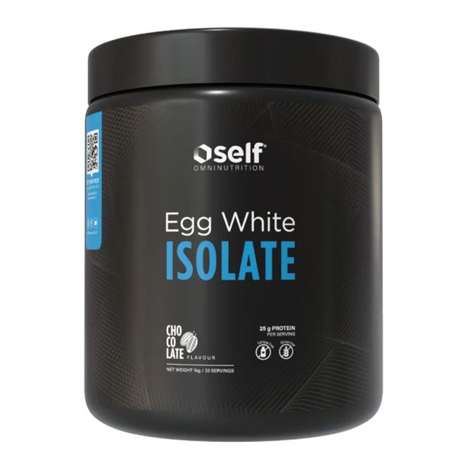 Hovedbilde SELF Egg Protein Isolate 1kg Chocolate