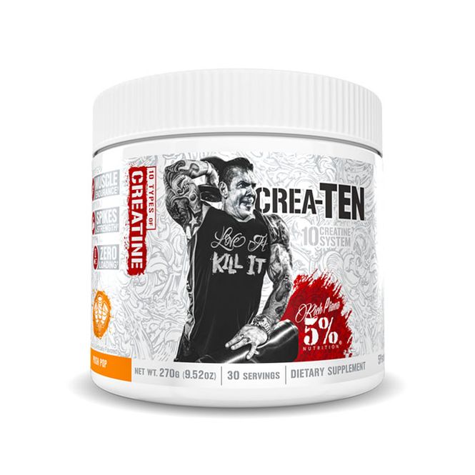 Hovedbilde 5% Crea-Ten 249g Mango Pineapple