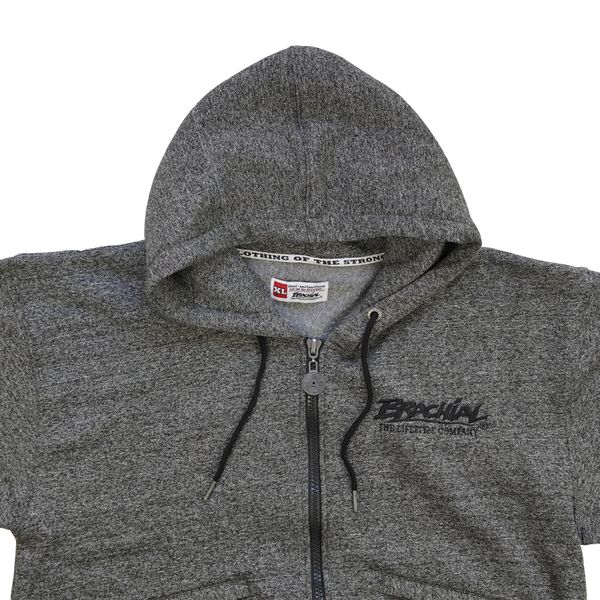 Brachial Zip Hoody 