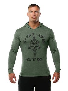 Hovedbilde Gold's Gym Slim Hoodie
