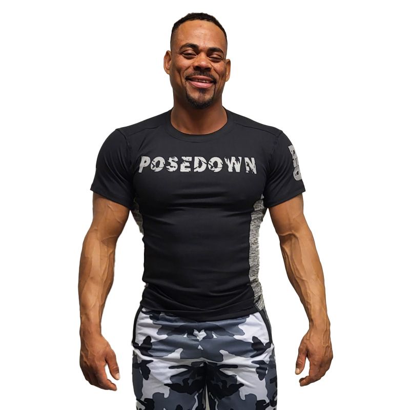 Posedown Skin Tee