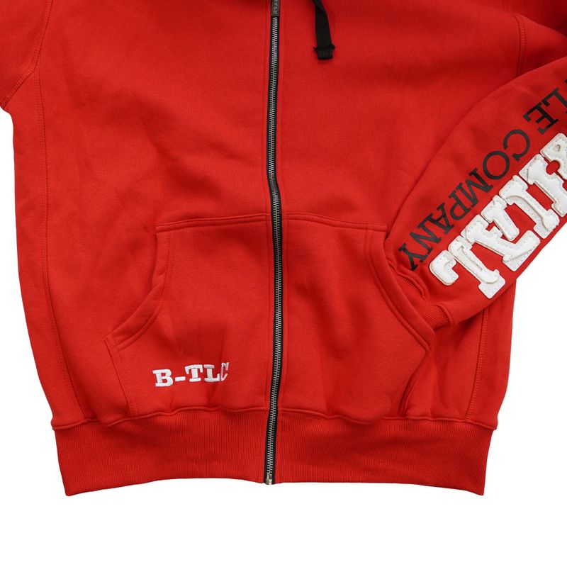 Brachial Zip Hoody 