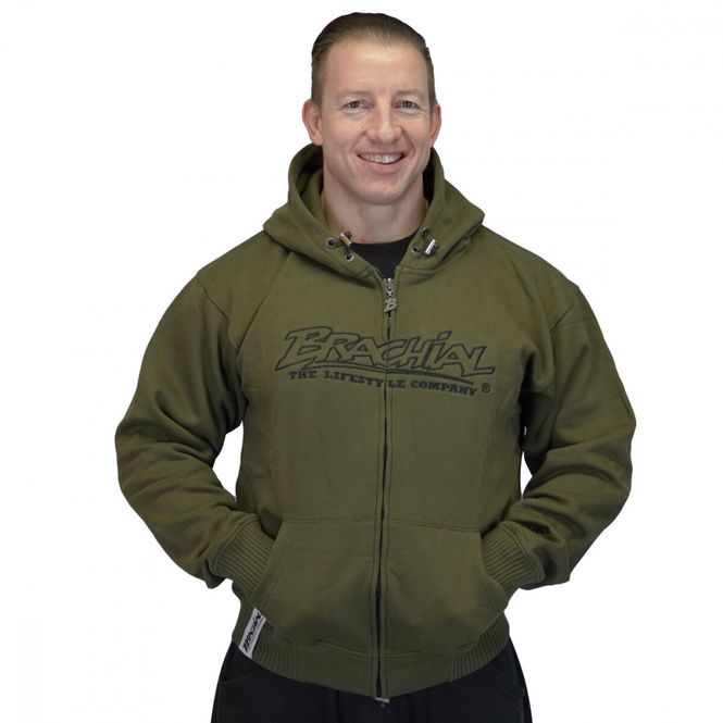 Hovedbilde Brachial Zip Hoody 