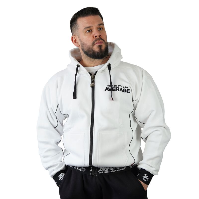 Brachial Zip Hoody 