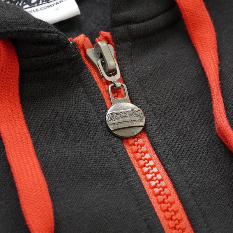 Brachial Zip Hoody 