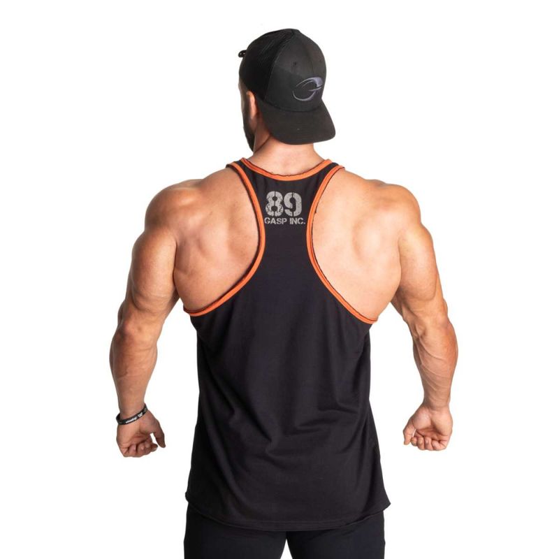 Gasp Division Jersey Tank