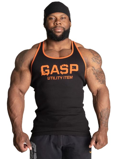 Hovedbilde Gasp Ribbed T-Back