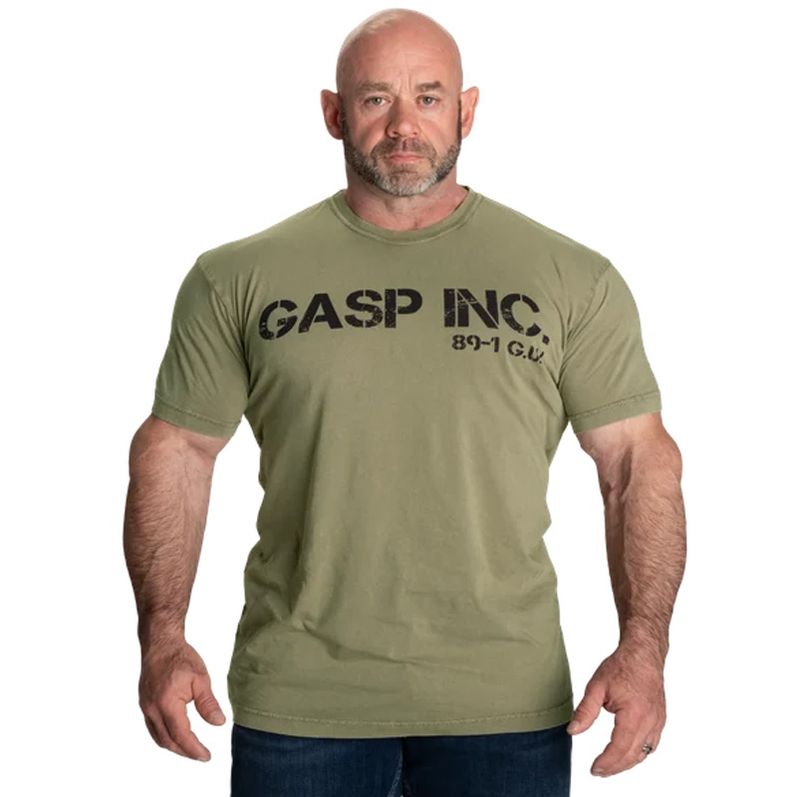 Gasp G.U.I Standard Tee
