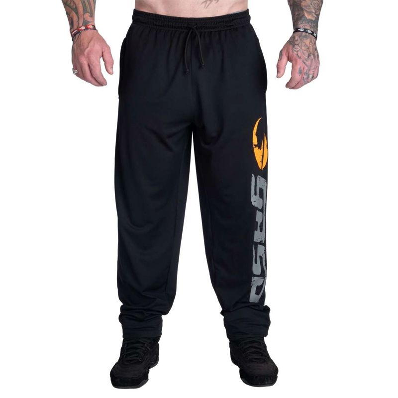 Gasp Old School Baggy Mesh Pant