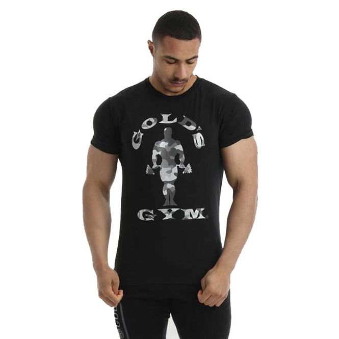 Hovedbilde Golds's Gym Muscle Joe Camo Tee
