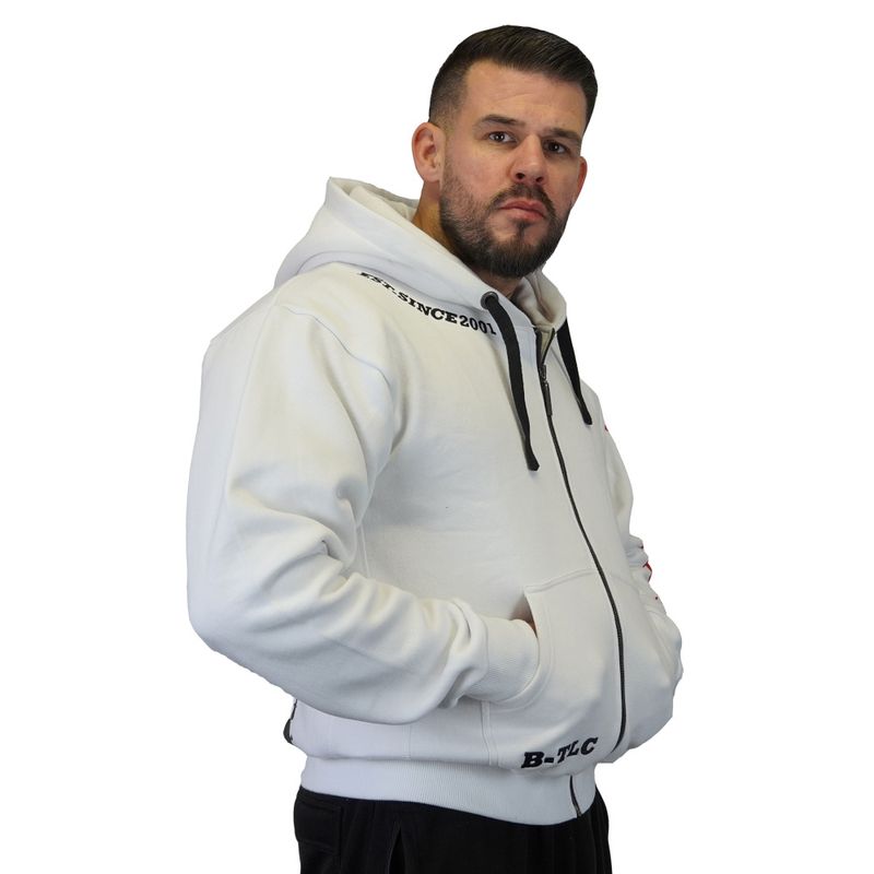 Brachial Zip Hoody 