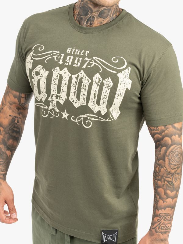 Tapout Tee 