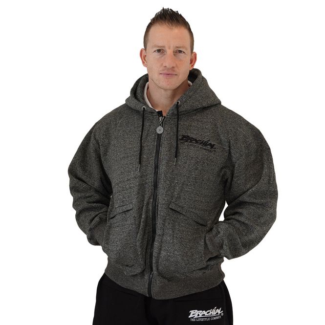 Hovedbilde Brachial Zip Hoody 