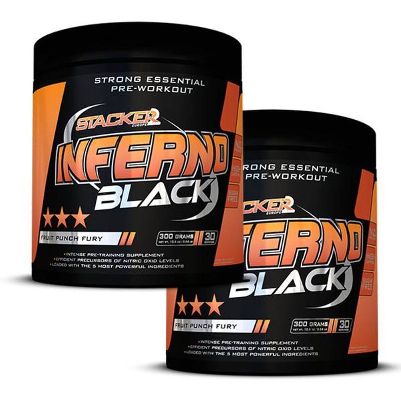 Inferno PWO 2-pakk