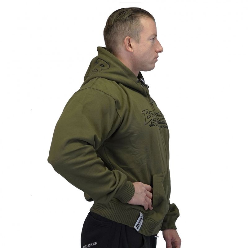 Brachial Zip Hoody 
